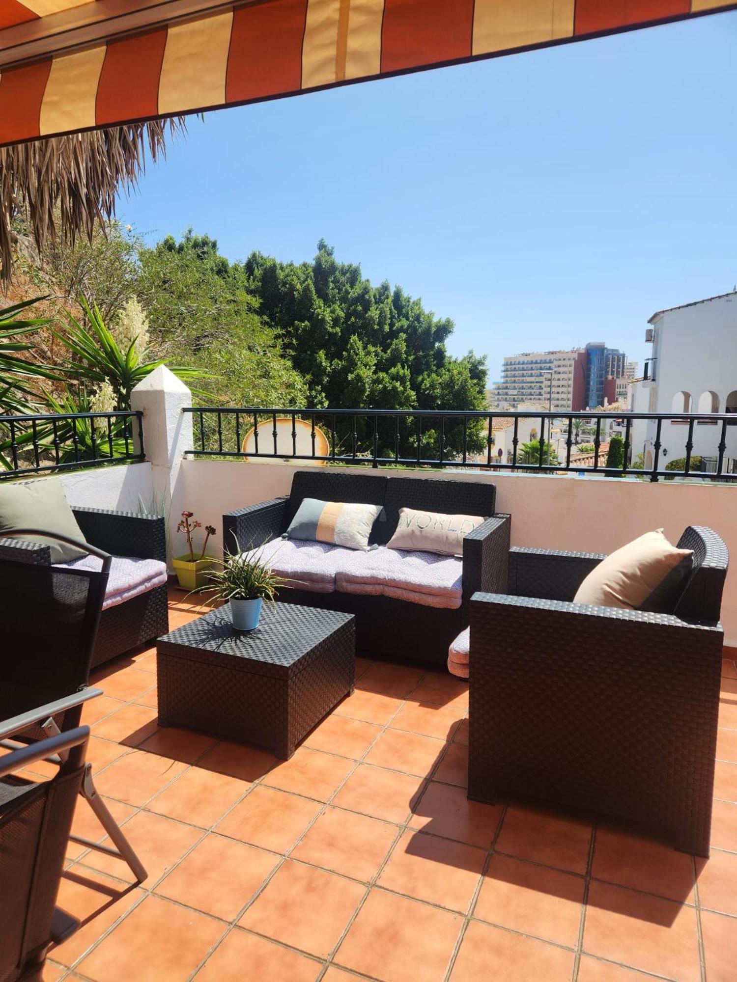 Departamento Pueblo Evita Benalmadena Luaran gambar