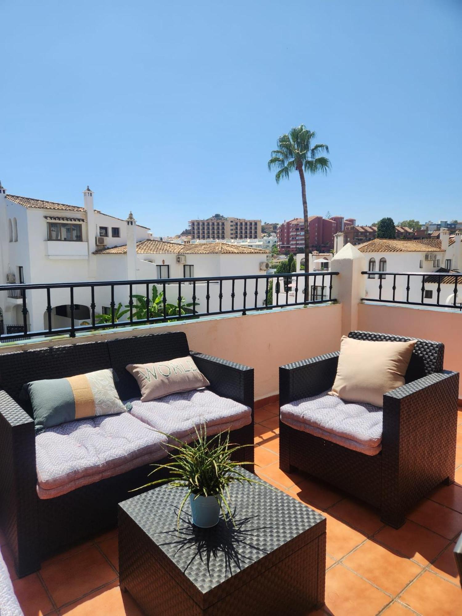 Departamento Pueblo Evita Benalmadena Luaran gambar